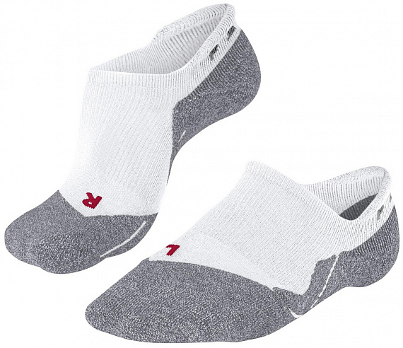 Носки женские Falke RU3 Comfort Invisible White-Mix - Фото 1 большая