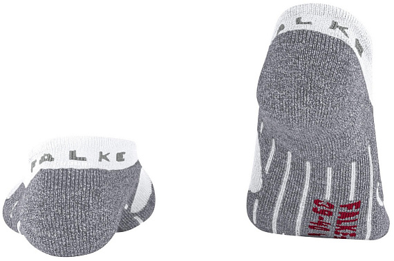 Носки женские Falke RU3 Comfort Invisible White-Mix - Фото 3 большая