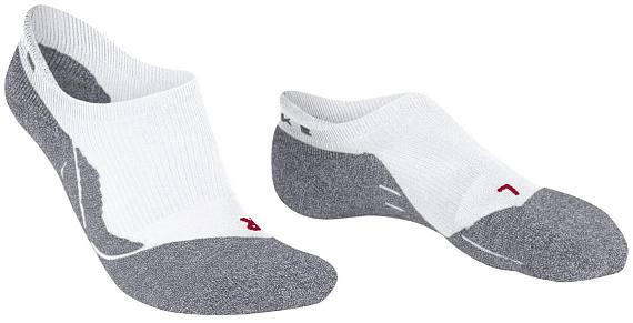 Носки женские Falke RU3 Comfort Invisible White-Mix - Фото 4 большая