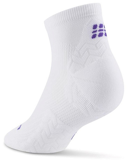 Носки женские CEP C09UUW Core Run Ultralight Low Cut 4.0 White - Фото 2 большая