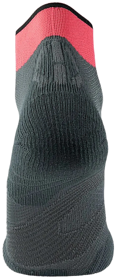 Носки женские UYN Runner'S One Anthracite/Pink - Фото 3 большая