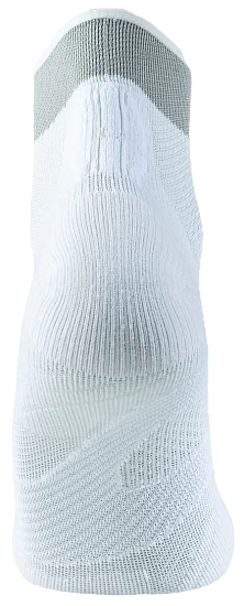 Носки женские UYN Runner'S One White/Silver - Фото 3 большая