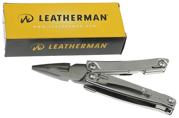 Мультитул Leatherman Rev (без чехла) - Фото 10 большая