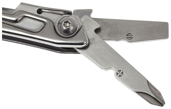 Мультитул Leatherman Rev (без чехла) - Фото 4 большая