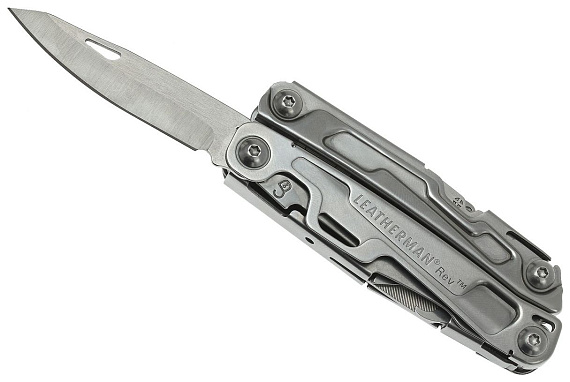 Мультитул Leatherman Rev (без чехла) - Фото 6 большая