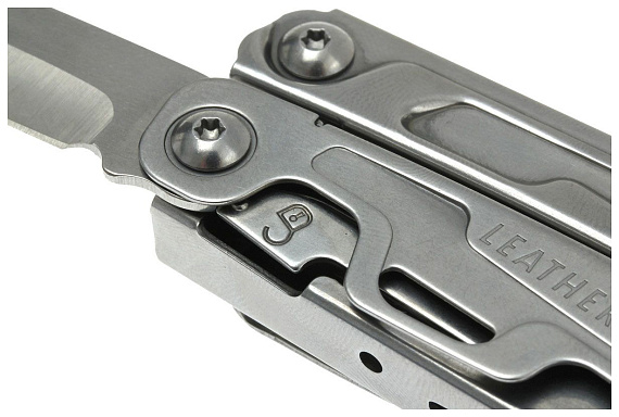 Мультитул Leatherman Rev (без чехла) - Фото 7 большая