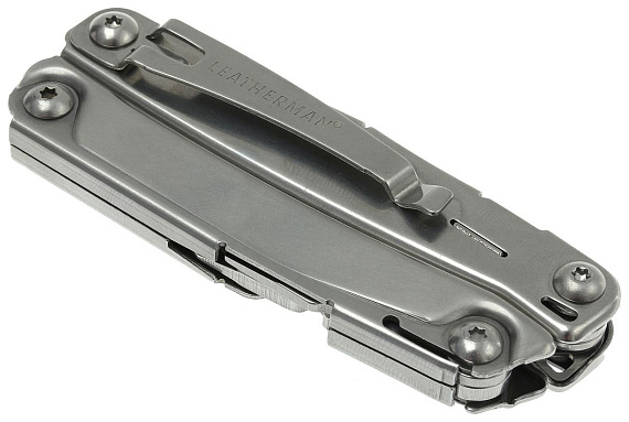 Мультитул Leatherman Rev (без чехла) - Фото 8 большая