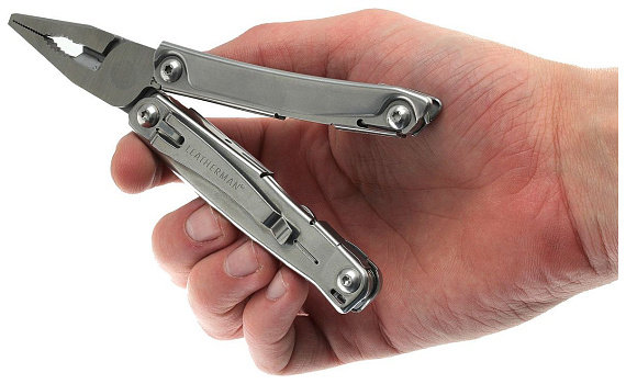 Мультитул Leatherman Rev (без чехла) - Фото 9 большая