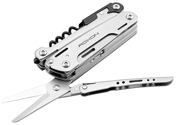 Мультитул Roxon Storm S801S - Фото 4 большая