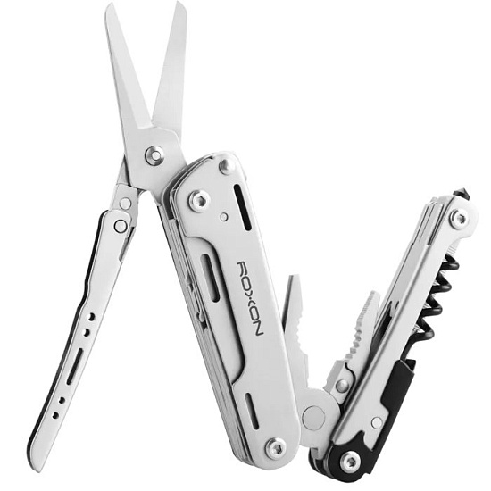 Мультитул Roxon Storm S801S - Фото 5 большая