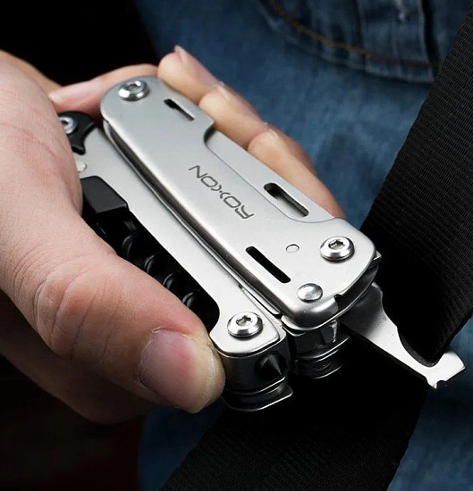 Мультитул Roxon Storm S801S - Фото 9 большая