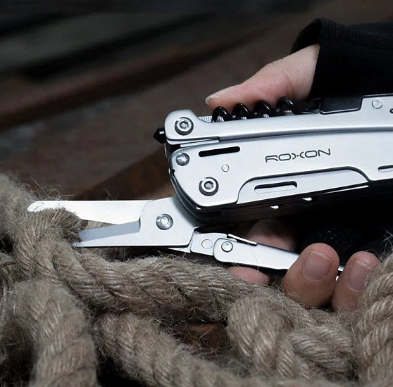 Мультитул Roxon Storm S801S - Фото 11 большая