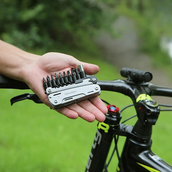 Мультитул Roxon Storm S801S - Фото 12 большая