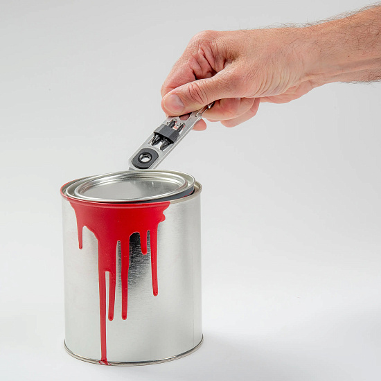 Карманный инструмент Nite Ize DoohicKey Ratchet Tool Steel - Фото 8 большая