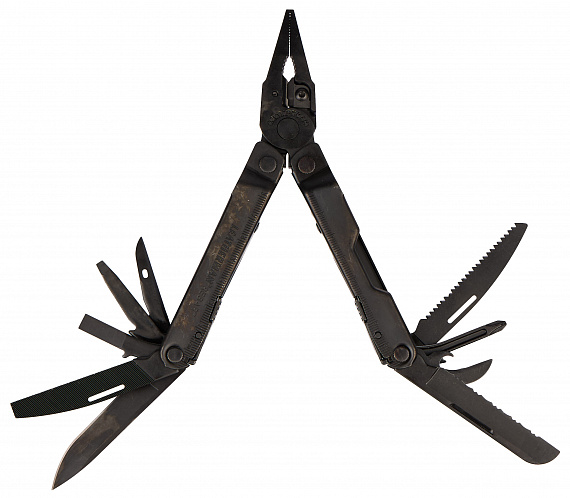 Мультитул Leatherman Rebar Black - Фото 1 большая