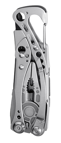 Мультитул Leatherman Skeletool Stainless - Фото 2 большая