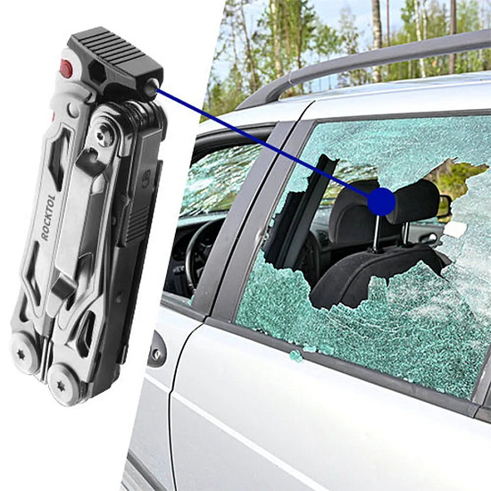 Мультитул Rocktol SK04 - Фото 6 большая