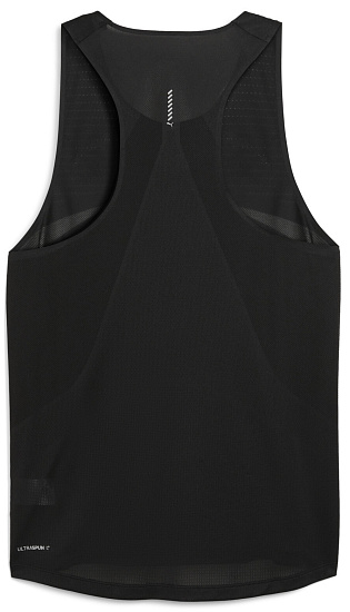 Майка мужская Puma Raceday Ultraspun Black - Фото 2 большая