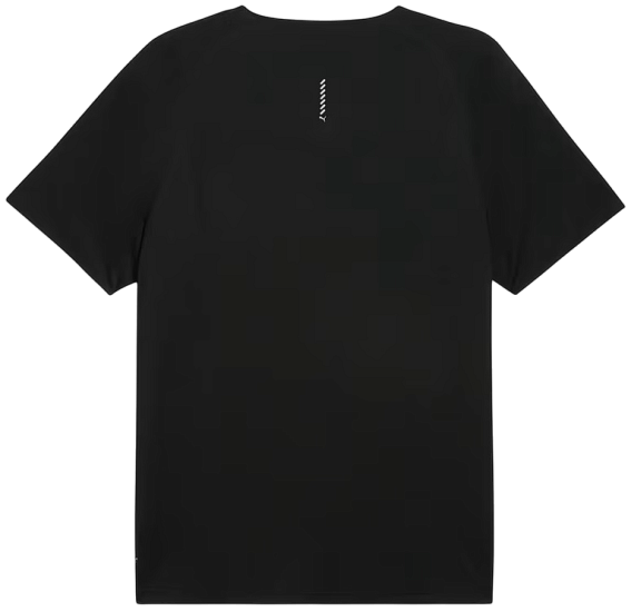 Футболка мужская Puma Everyday Cloudspun Black - Фото 5 большая