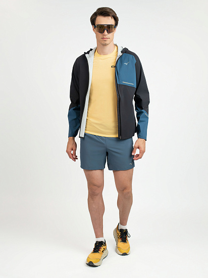 Футболка мужская CEP C801M Желтый - Фото 6 большая