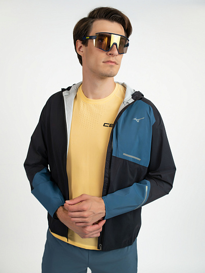 Футболка мужская CEP C801M Желтый - Фото 8 большая