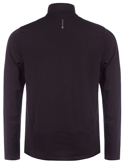 Лонгслив мужской Anta Running Black - Фото 2 большая