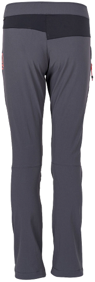 Брюки детские Ternua Tile Whales Grey/Black - Фото 2 большая