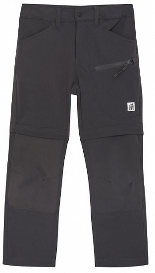 Брюки детские Color Kids 741368 Phantom - Фото 1 большая