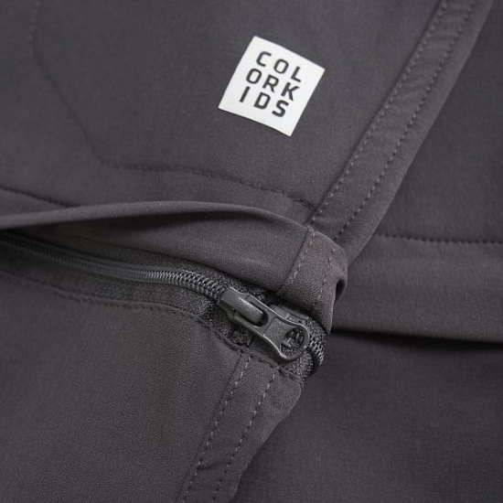 Брюки детские Color Kids 741368 Phantom - Фото 3 большая