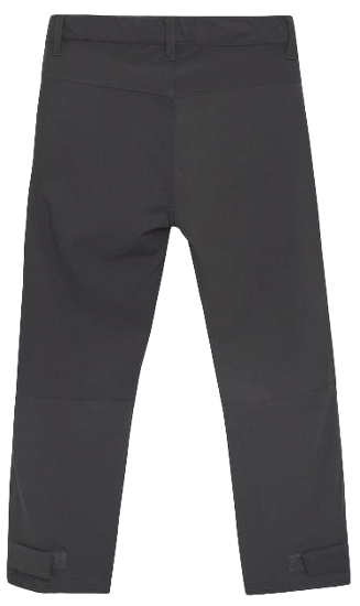 Брюки детские Color Kids Outdoor-Stretch Phantom - Фото 3 большая