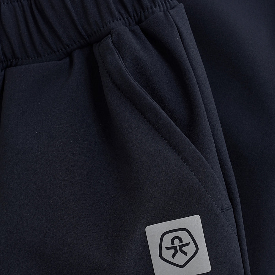 Брюки детские Color Kids 7420177850 Total Eclipse - Фото 3 большая