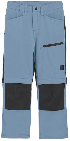 Брюки детские Color Kids 7420297023 Faded Denim - Фото 1 большая