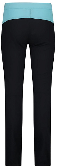 Брюки детские CMP 32T5585 Long Light Turquoise - Фото 2 большая