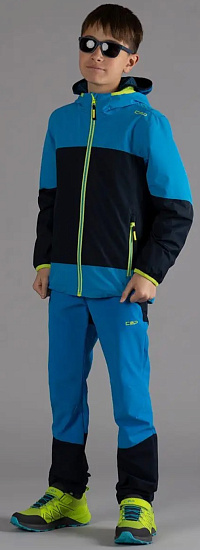 Брюки детские CMP 34T7104 River - Фото 4 большая