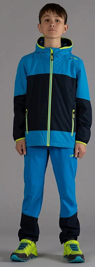 Брюки детские CMP 34T7104 River - Фото 5 большая