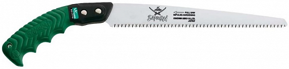 Пила Samurai Прямое полотно 300мм/1.7мм - Фото 1 большая