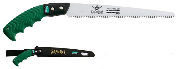 Пила Samurai Прямое полотно 300мм/1.7мм - Фото 2 большая