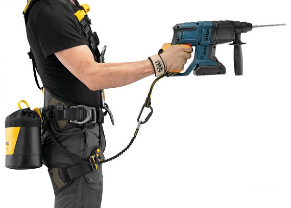 Аксессуар для инструментов Petzl Tooleash - Фото 3 большая