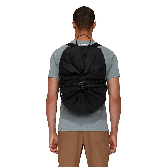 Рюкзак для веревки Mammut Neon Rope Bag Black - Фото 5 большая