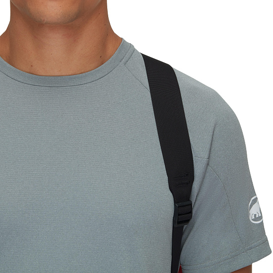 Рюкзак для веревки Mammut Neon Rope Bag Black - Фото 6 большая