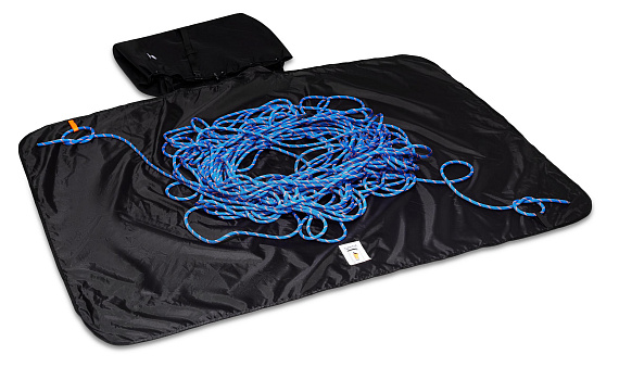 Рюкзак для веревки Mammut Neon Rope Bag Black - Фото 7 большая