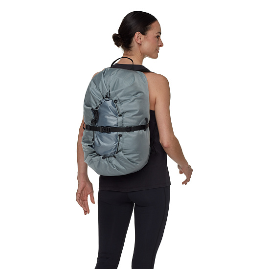 Рюкзак для веревки Mammut Neon Rope Bag Strata - Фото 5 большая