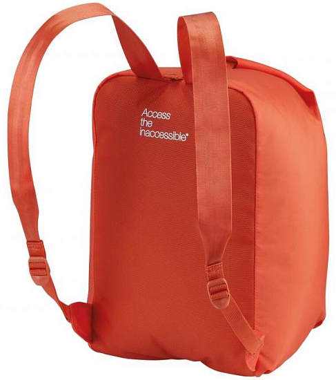 Сумка для веревки Petzl Split Red/Orange - Фото 2 большая