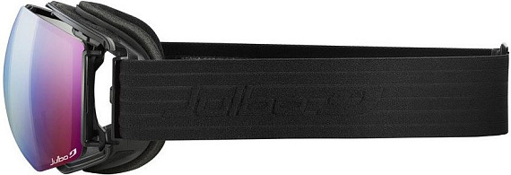 Горнолыжная маска Julbo Lightyear Reactiv 0-4 High Contrast Black - Фото 4 большая