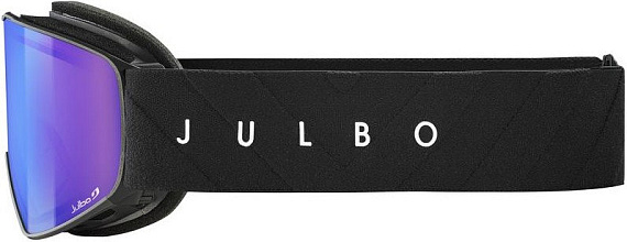 Горнолыжная маска Julbo Cyrius-X Reactiv 1-3 High Contrast Black/Gray - Фото 4 большая