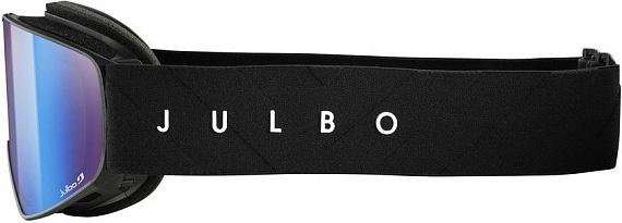 Горнолыжная маска Julbo Cyrius-X Reactiv 2-4 Polarized Black/Gray - Фото 4 большая