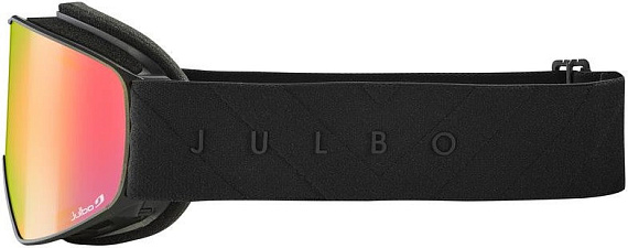 Горнолыжная маска Julbo Cyrius-X Reactiv 1-3 Glare Control Black - Фото 4 большая