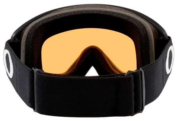 Горнолыжная маска Oakley O-Frame 2.0 Pro S Matte Black/Persimmon - Фото 4 большая