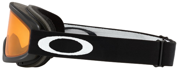 Горнолыжная маска Oakley O-Frame 2.0 Pro S Matte Black/Persimmon - Фото 3 большая