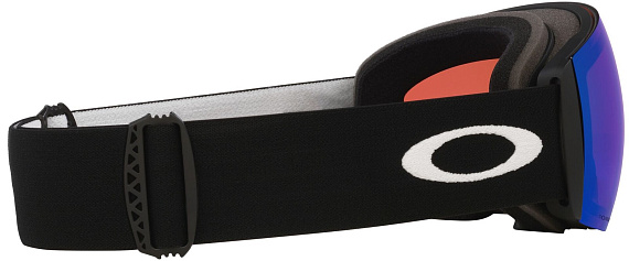 Горнолыжная маска Oakley Flight Deck Pro L Matte Black/Prizm Argon & Prizm Iced - Фото 8 большая